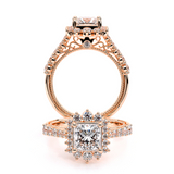VENETIAN-5084P-18K ROSE GOLD PRINCESS
