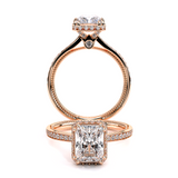 RENAISSANCE-SLD302-XEM-14K ROSE GOLD EMERALD