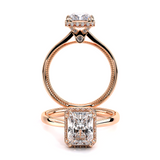 RENAISSANCE-SOL302-XEM-18K ROSE GOLD EMERALD