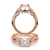 INSIGNIA-7060P-18K ROSE GOLD PRINCESS