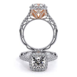 VENETIAN-5061CU-14K TWO TONE CUSHION