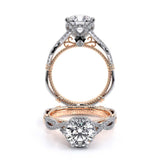 PARISIAN-153R-14K TWO TONE ROUND