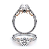 INSIGNIA-7097R-14K TWO TONE ROUND