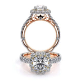 VENETIAN-5080CU-14K TWO TONE CUSHION