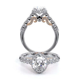 INSIGNIA-7100OV-14K TWO TONE OVAL