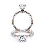 RENAISSANCE-973-R-14K TWO TONE ROUND