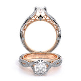 VENETIAN-5003OV-14K TWO TONE OVAL