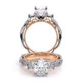 VENETIAN-5013OV-14K TWO TONE OVAL