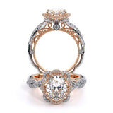 VENETIAN-5051OV-14K TWO TONE OVAL