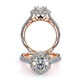 VENETIAN-5080R-14K TWO TONE ROUND