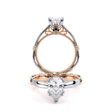 PARISIAN-120PEAR-18K TWO TONE PEAR