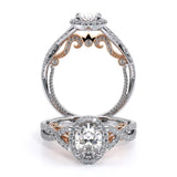 INSIGNIA-7070OV-14K TWO TONE OVAL