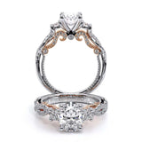 INSIGNIA-7074OV-18K TWO TONE OVAL