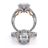 INSIGNIA-7087OV-14K TWO TONE OVAL