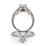 INSIGNIA-7097PEAR-14K TWO TONE PEAR