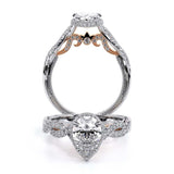 INSIGNIA-7099PEAR-14K TWO TONE PEAR