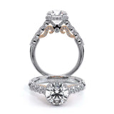 INSIGNIA-7100R-18K TWO TONE ROUND