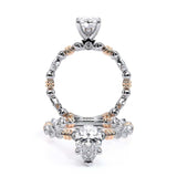 RENAISSANCE-973-PEAR-18K TWO TONE PEAR