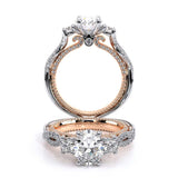 COUTURE-0450OV-18K TWO TONE OVAL