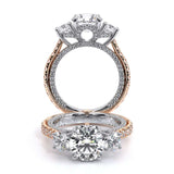 COUTURE-0479R-14K TWO TONE ROUND