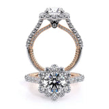 COUTURE-0480 R-18K TWO TONE ROUND