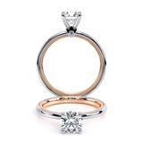 TRADITION-120R4-S-18K TWO TONE ROUND