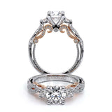 INSIGNIA-7074R-18K TWO TONE ROUND