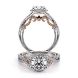 INSIGNIA-7070R-18K TWO TONE ROUND