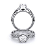 VENETIAN-5003OV-14K WHITE OVAL