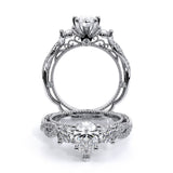 VENETIAN-5013PEAR-PLATINUM PEAR