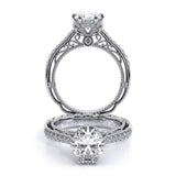 VENETIAN-5052OV-14K WHITE OVAL