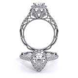 VENETIAN-5061PEAR-18K WHITE PEAR