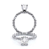 RENAISSANCE-973-OV-14K WHITE OVAL