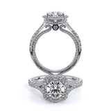 COUTURE-0444-14K WHITE ROUND