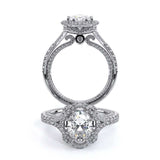 COUTURE-0444-OV-18K WHITE OVAL