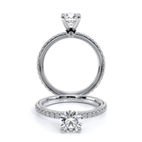 TRADITION-150R4-14K WHITE ROUND