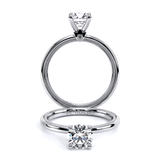 TRADITION-120R4-S-18K WHITE ROUND