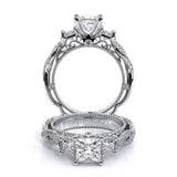 VENETIAN-5013P-14K WHITE PRINCESS