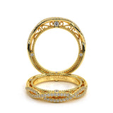 VENETIAN-5003W-18K YELLOW GOLD