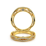 VENETIAN-5013W-14K YELLOW GOLD
