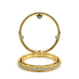 VENETIAN-5003WSB-14K YELLOW GOLD
