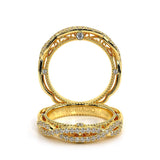 VENETIAN-5051W-14K YELLOW GOLD