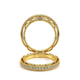 VENETIAN-5052W-14K YELLOW GOLD
