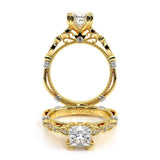 PARISIAN-100P-14K YELLOW GOLD PRINCESS