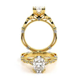 PARISIAN-100OV-14K YELLOW GOLD OVAL