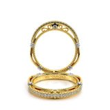 PARISIAN-105WSB-18K YELLOW GOLD