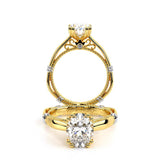 PARISIAN-120OV-14K YELLOW GOLD OVAL