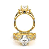 PARISIAN-129OV-14K YELLOW GOLD OVAL