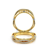 PARISIAN-153W-18K YELLOW GOLD