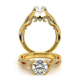 INSIGNIA-7060R-18K YELLOW GOLD ROUND
